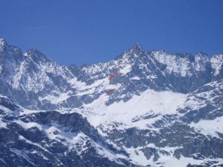 L'itinerario del giorno