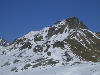 Il Corno di Campascio