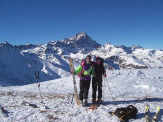 Dino e Liliana...il 3 gennaio 2005...Oggi la fotocamera era 'off' !)