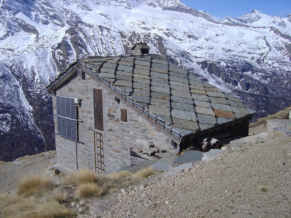 il casotto del guardiaparco