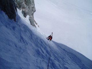 Walter in salita