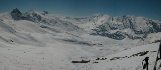 Vista dal Giasson