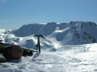 veduta dalla punta di Almiane