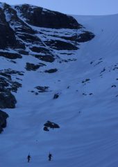 la risalita del canale