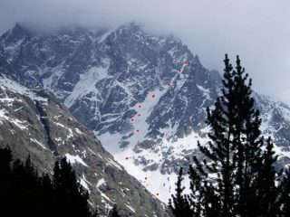 L'itinerario del giorno