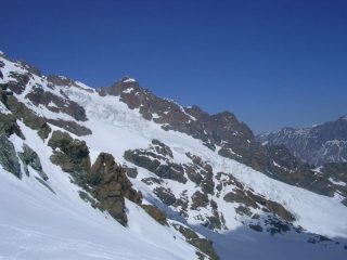 Salendo al passo Cassandra