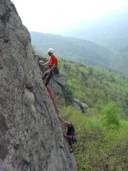 Sugo e Duz sulla via del ragno (V+)