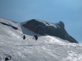 il tratto finale