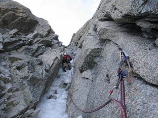 Nella sezione finale