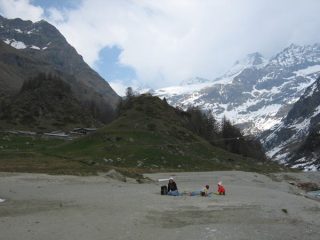 Alternativa sana ed economica alle spiagge affollate dei litorali marittimi