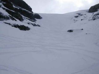 guardando indietro...si inizi il ravanamento!