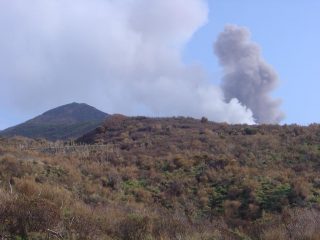 sbuffi dello Stromboli