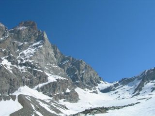 Il Colle del Breuil, al cospetto di Sua Maestà