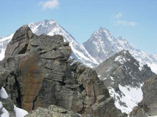 Le Levanne dal Piccolo Morion