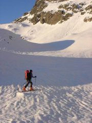 appena partiti dal gastaldi, ottimo rigelo