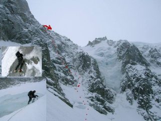 itinerario e collage...