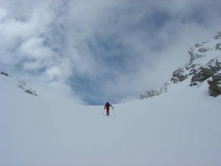 ..gli ultimi metri..foto m. conti
