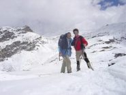 io e Luca