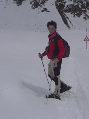 l'amico Luca Sgarbossa