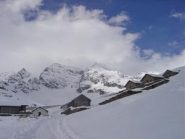 Ceresole Reale loc. Serrù