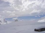 la chiesetta del Serrù (Madonna della Neve)