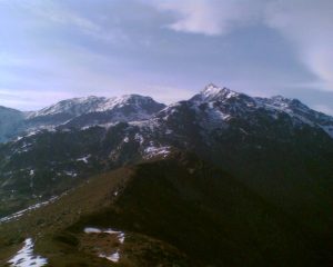 Molto vicini alla colma di mombarone :-)