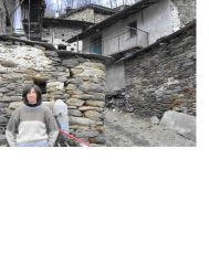 Valle Varaita -Fontana di Bogata Spagnoli in Gilba, Acqua di ottima qualità, leggera con poco sodio 8nitrati 2,5 mgl) durezza 6°F