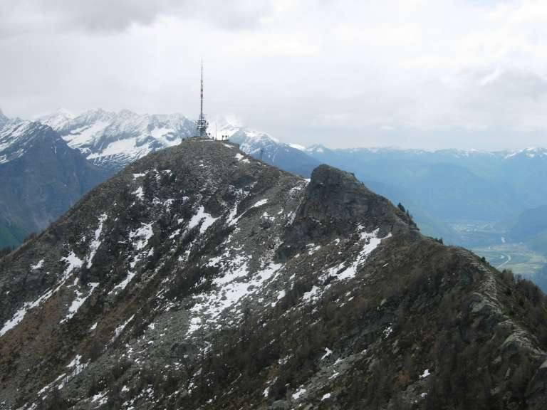 Matro e Cogn dalla Piancabella
