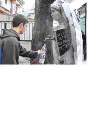 Fontana di Ponte di Nava - Acqua di buona qualità (nitrati 3,6   mgl), mediamente ricca di sali , durezza  10   °F