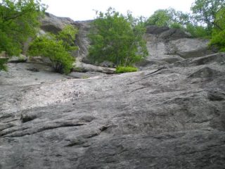 il settore destro delle placche giacottino