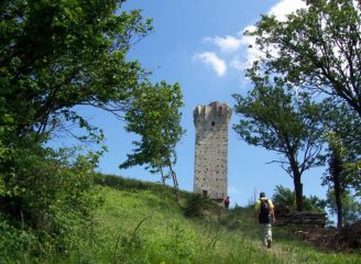 la torre di Vengore