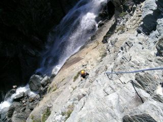Stefano sul primo tiro.