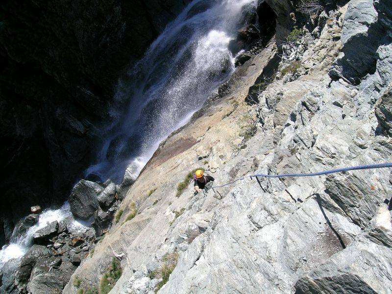 Stefano sul primo tiro.