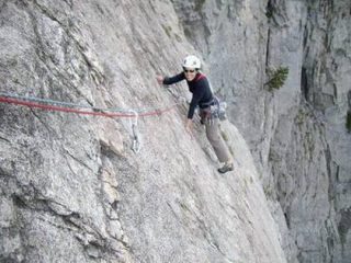 Manu sul penultimo tiro