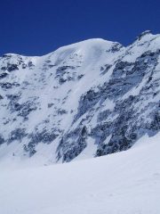 Ciamarella - Parete nord