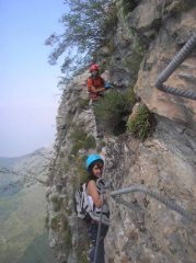 Chiara e Luca foto Paolo