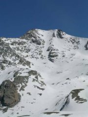 il canalone centrale