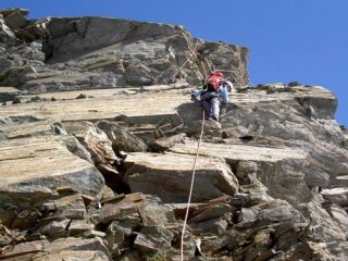 verso il torrione Curò