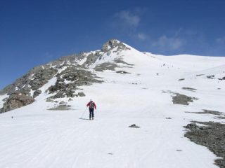 Oltre il colle, verso la vetta