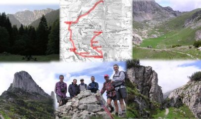 Nel Parco dell'Alta Val Pesio