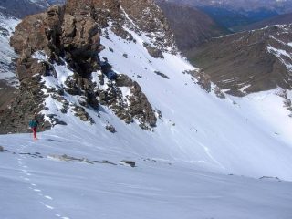 verso la cima