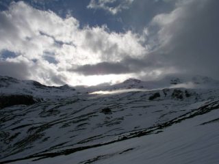 risalendo il Ventina