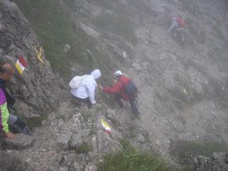 il ritorno un po tormentato