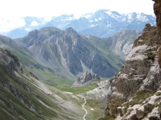 dalla cima