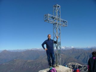 franz tiene la croce del grignone