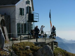 spettacolare panorama 