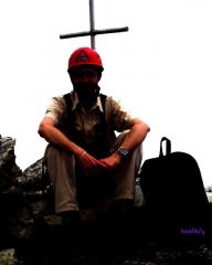 2007-06-10 07 io in vetta 2450m