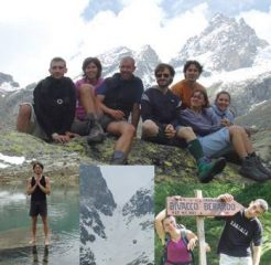 La banda al gran completo!