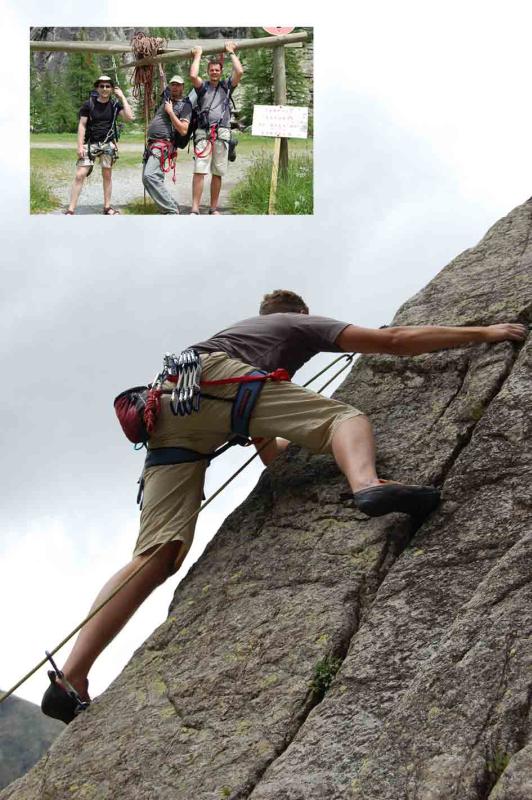 io sullo spigolo di 5c