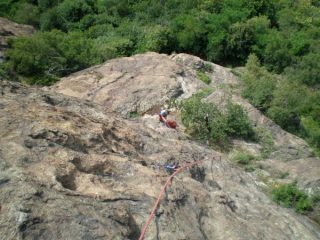 sui tiri alti per far due passi